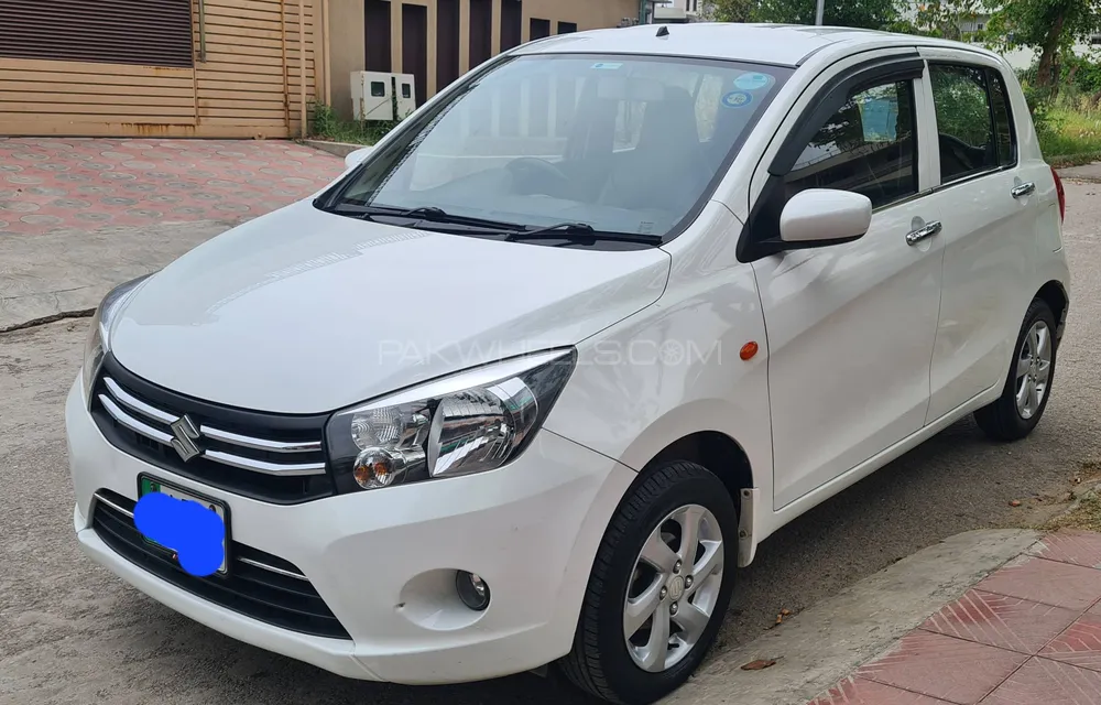 Suzuki Cultus 2019 for Sale in Islamabad Image-1