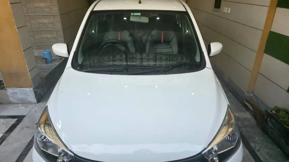Suzuki Cultus 2022 for Sale in Lahore Image-1