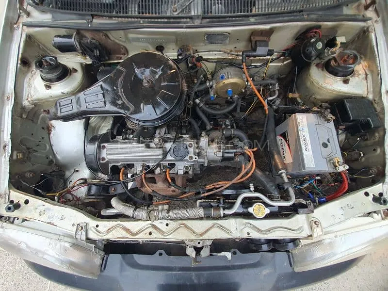 Suzuki Cultus 2001 for Sale in Lahore Image-1