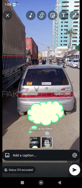 Suzuki Cultus 2001 for Sale in Karachi Image-1
