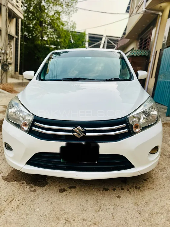 Suzuki Cultus 2017 for Sale in Faisalabad Image-1