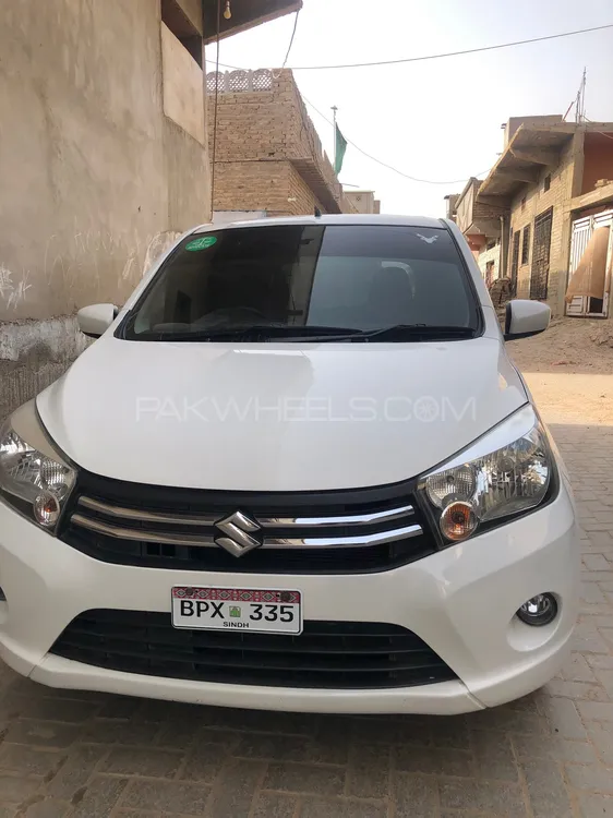 Suzuki Cultus 2019 for Sale in Tando Allah Yar Image-1