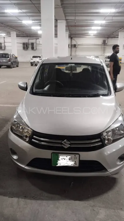 Suzuki Cultus 2018 for Sale in Lahore Image-1