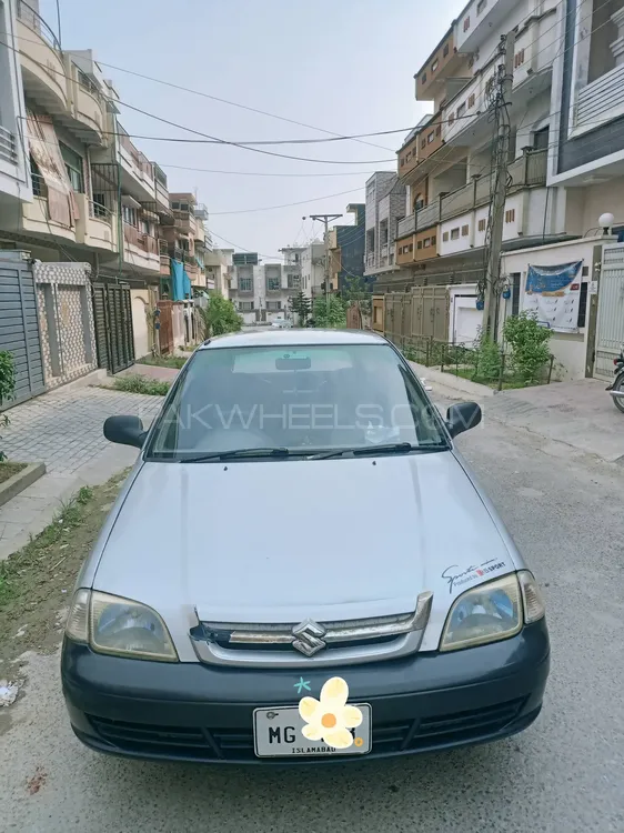 Suzuki Cultus 2007 for Sale in Wah cantt Image-1
