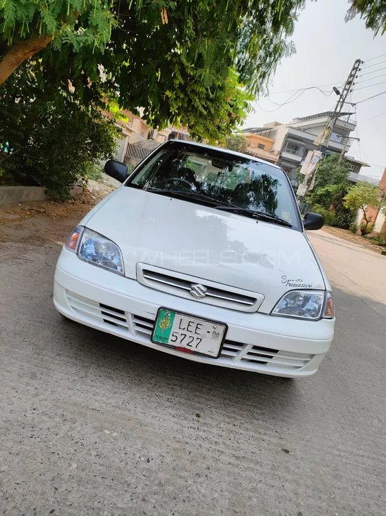 Suzuki Cultus 2008 for Sale in Rawalpindi Image-1