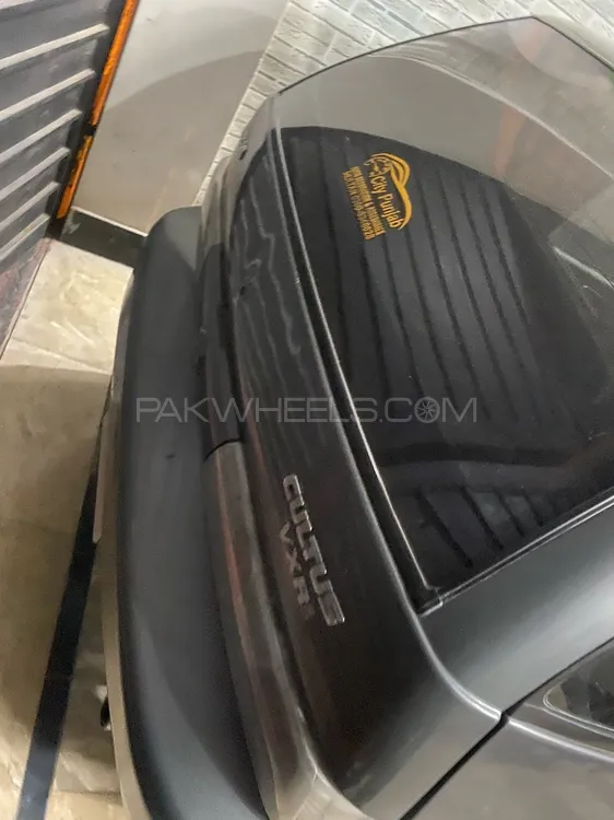 Suzuki Cultus 2008 for Sale in Multan Image-1