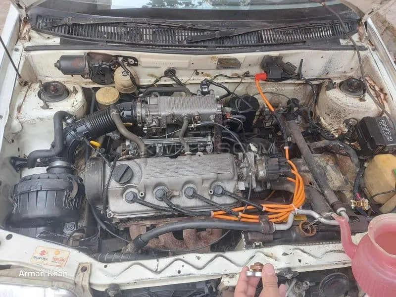 Suzuki Cultus 2008 for Sale in Karachi Image-1