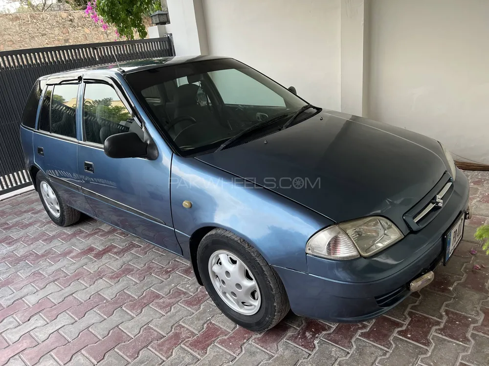 Suzuki Cultus 2009 for Sale in Islamabad Image-1