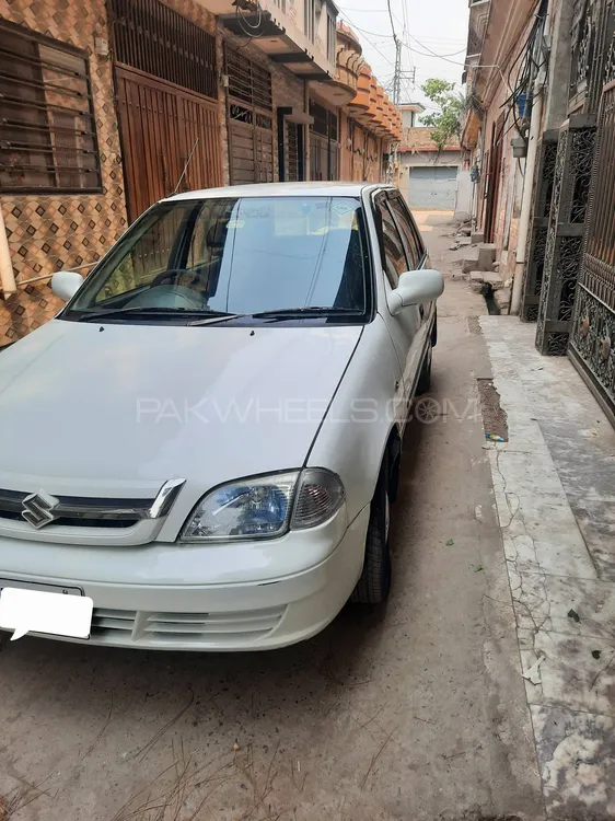 Suzuki Cultus 2012 for Sale in Rawalpindi Image-1