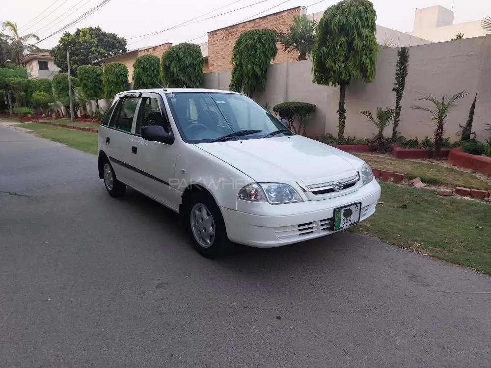 سوزوکی کلٹس 2013 for Sale in لاہور Image-1