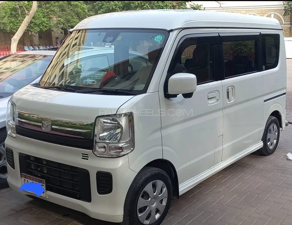 Mazda Scrum Van 2016 for Sale in Karachi Image-1