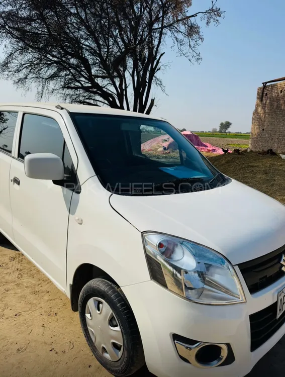 Suzuki Every Wagon 2021 for Sale in Vehari Image-1