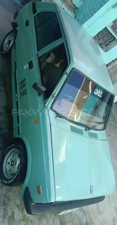 Suzuki FX 1996 for Sale in Hassan abdal Image-1