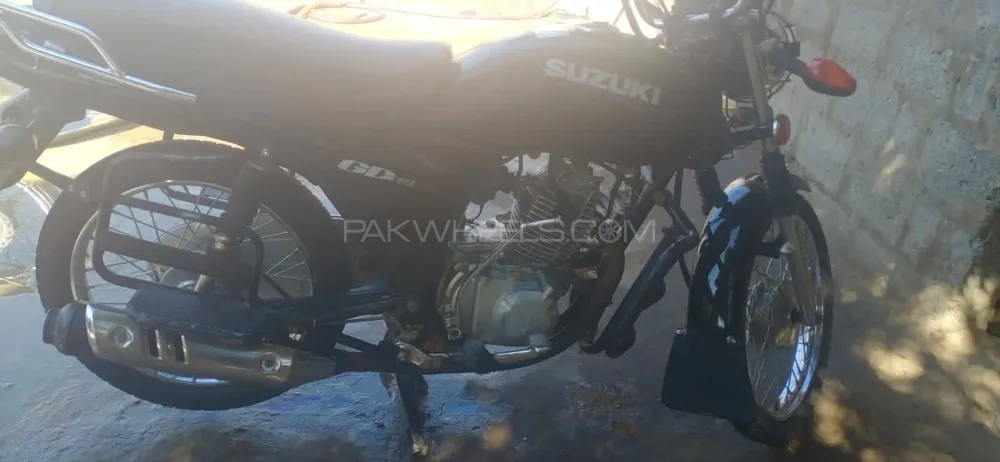 Suzuki GD 110 2014 for Sale Image-1
