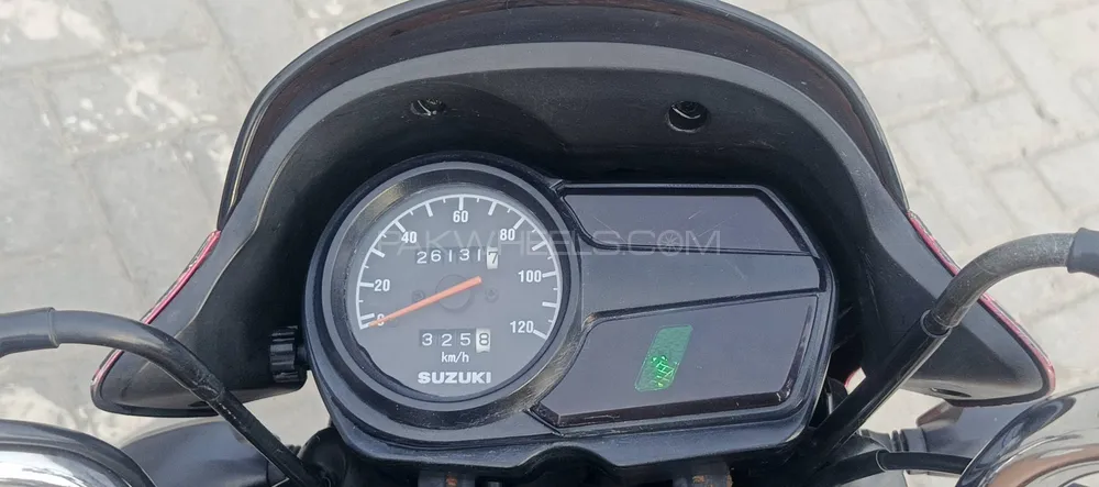 Suzuki GD 110 2022 for Sale Image-1