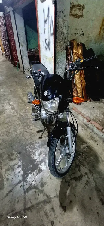Suzuki GD 110S 2015 for Sale Image-1