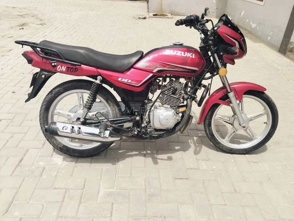 Suzuki GD 110S 2019 for Sale Image-1