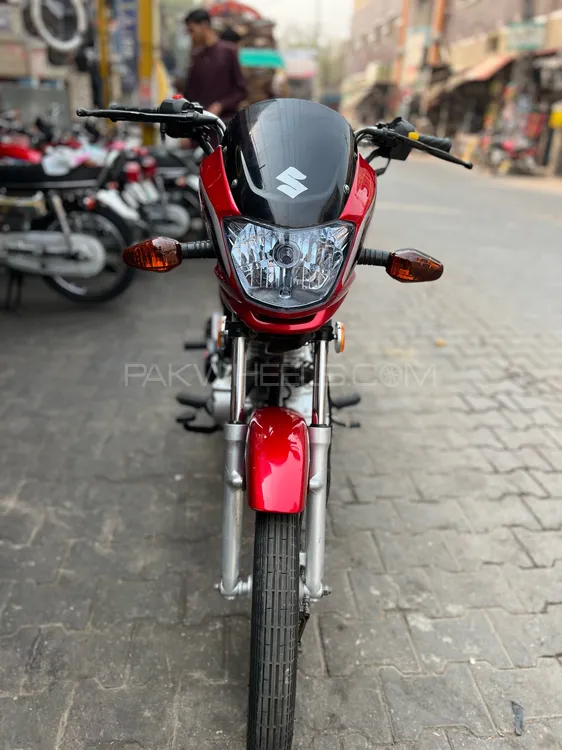 Suzuki GD 110S 2019 for Sale Image-1