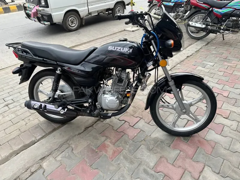 Suzuki GD 110S 2022 for Sale Image-1