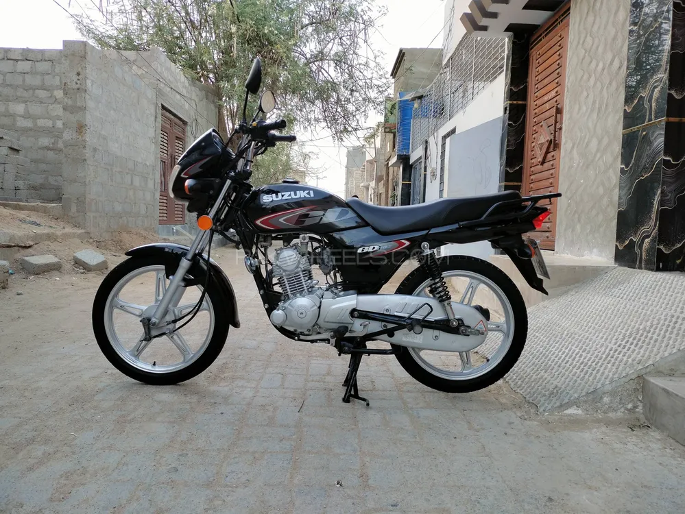 Suzuki GD 110S 2022 for Sale Image-1