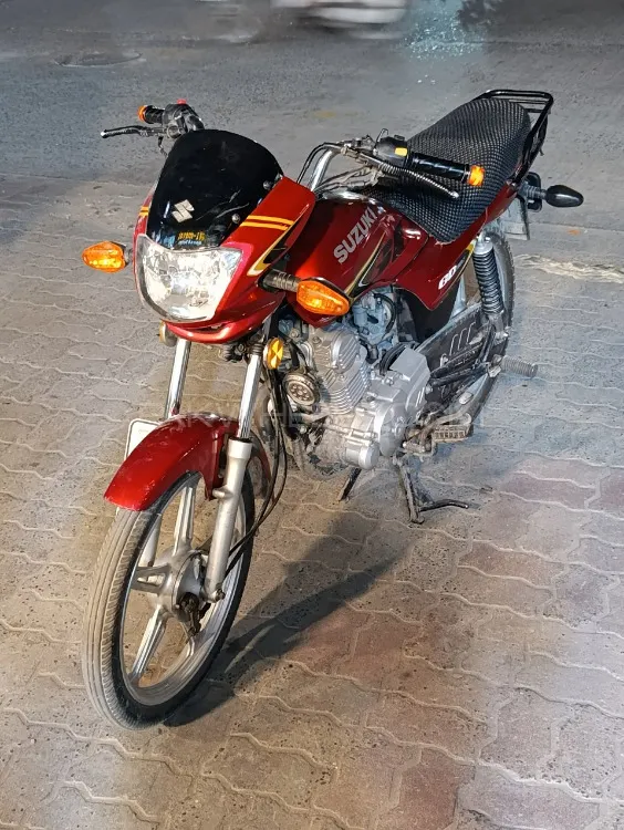 Suzuki GD 110S 2022 for Sale Image-1