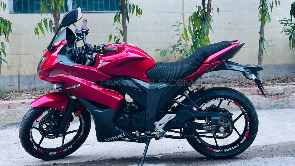 Suzuki Gixxer 150 2020 for Sale Image-1