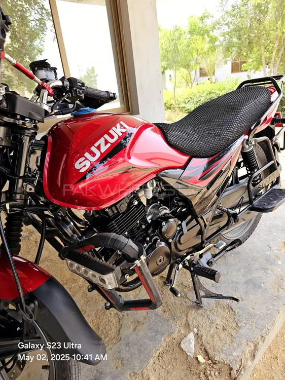 Suzuki GR 150 2025 for Sale Image-1