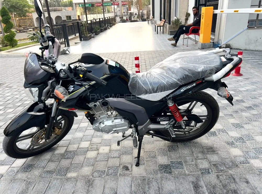 Suzuki GSX 125 2024 for Sale Image-1