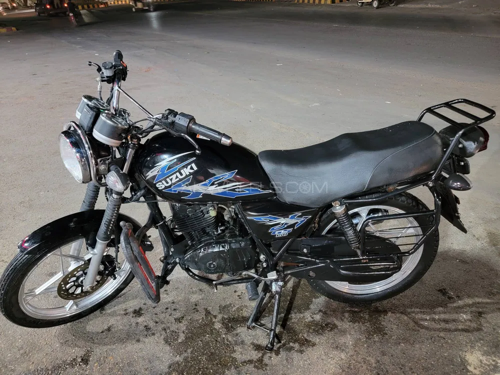 Suzuki GS 150 2011 for Sale Image-1