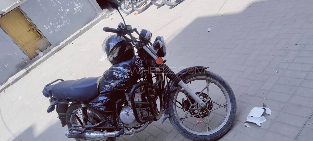 Suzuki GS 150 2013 for Sale Image-1