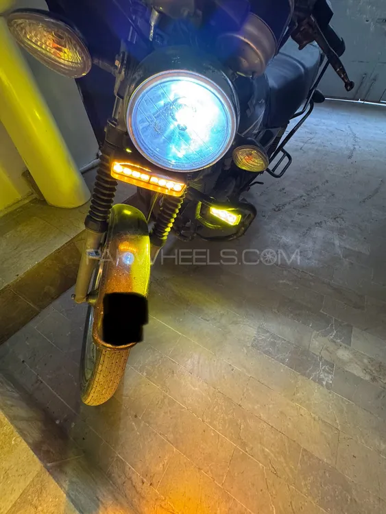 Suzuki GS 150 2014 for Sale Image-1