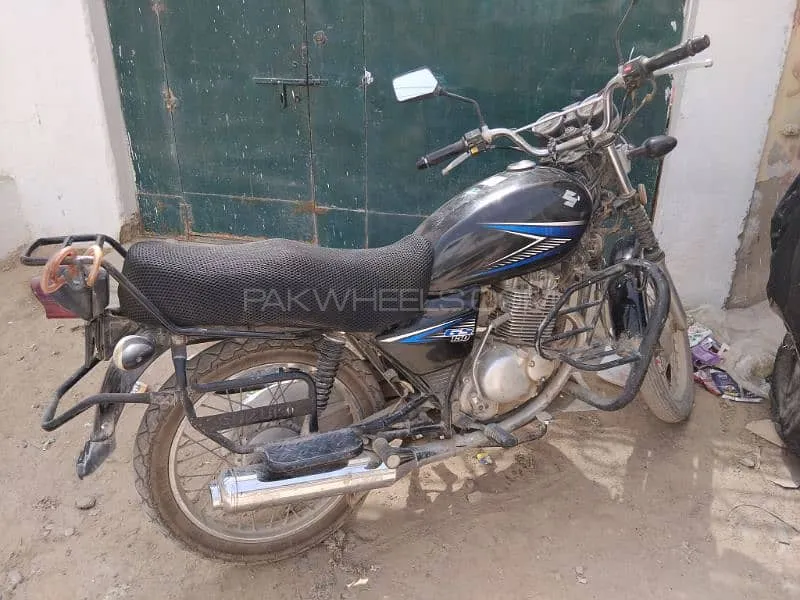 Suzuki GS 150 2018 for Sale Image-1