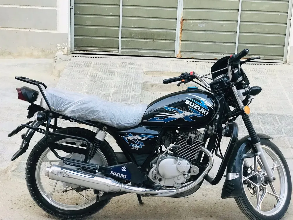 Suzuki GS 150 2023 for Sale Image-1