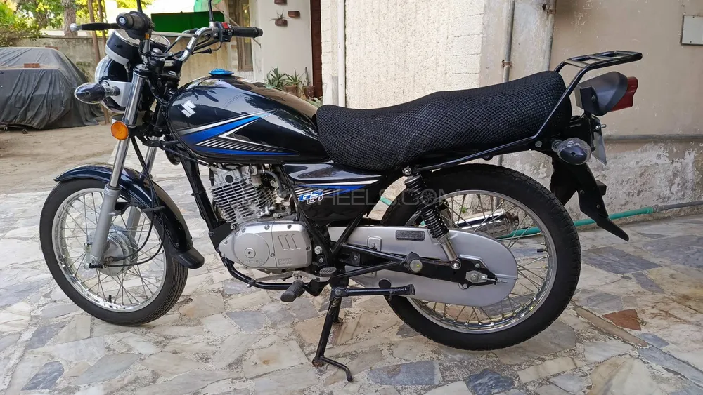 Suzuki GS 150 2024 for Sale Image-1