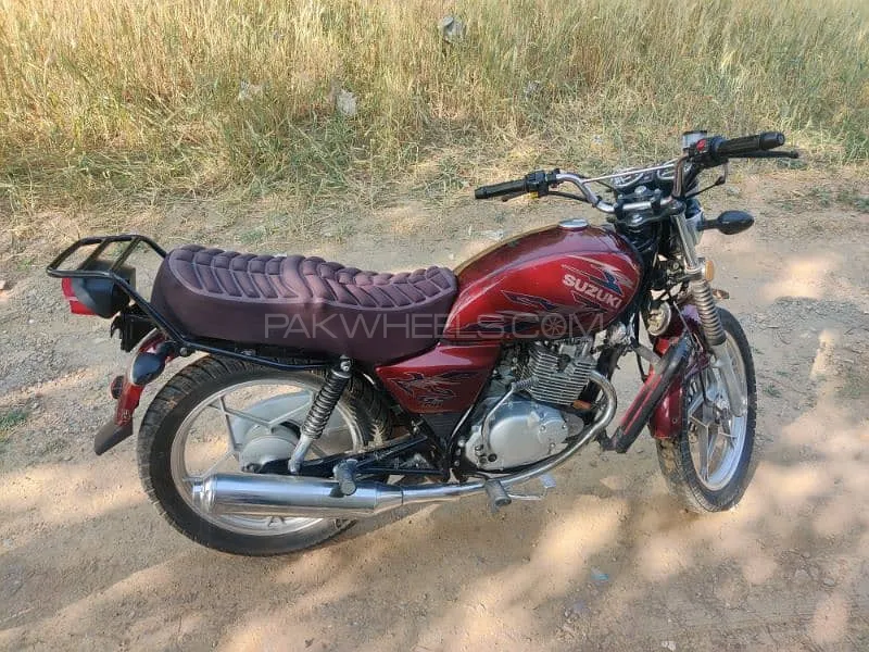 Suzuki GS 150 SE 2021 for Sale Image-1