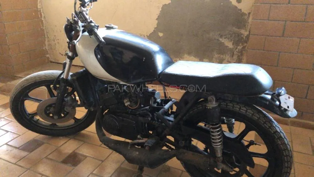 Suzuki GZ250 1960 for Sale Image-1