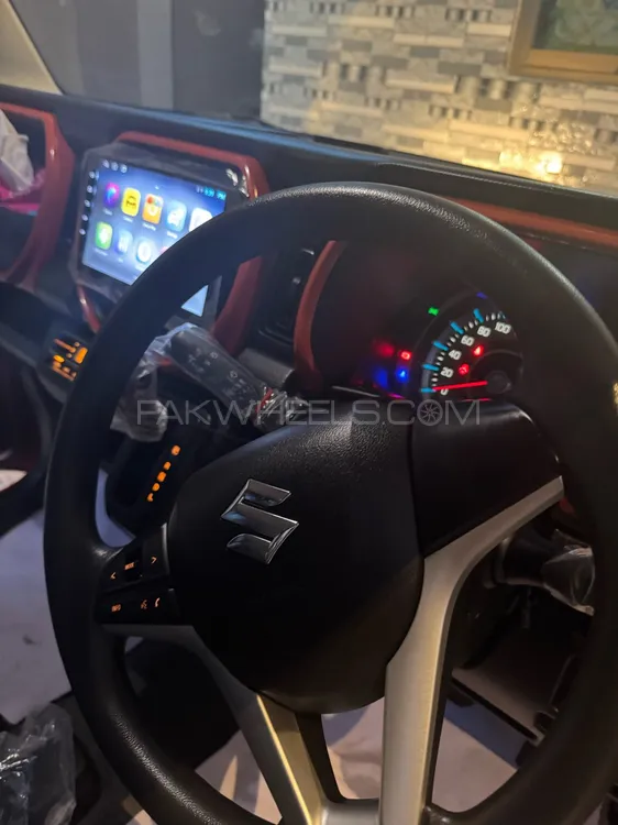 Suzuki Hustler 2021 for Sale in Sialkot Image-1
