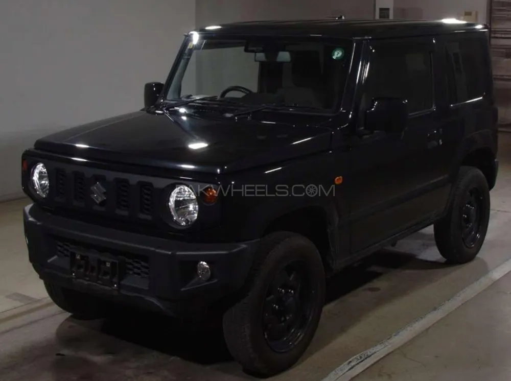 Suzuki Jimny 2020 for Sale in Karachi Image-1
