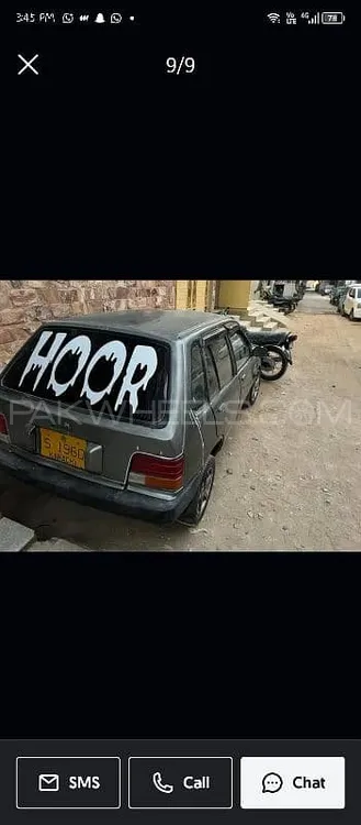 Suzuki Khyber 1991 for Sale in Karachi Image-1
