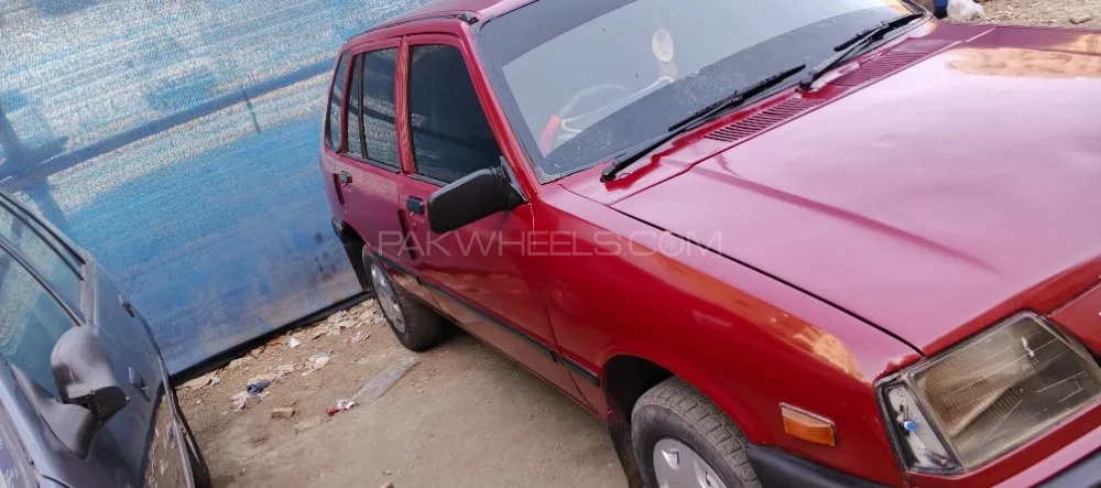 Suzuki Khyber 1998 for Sale in Karachi Image-1
