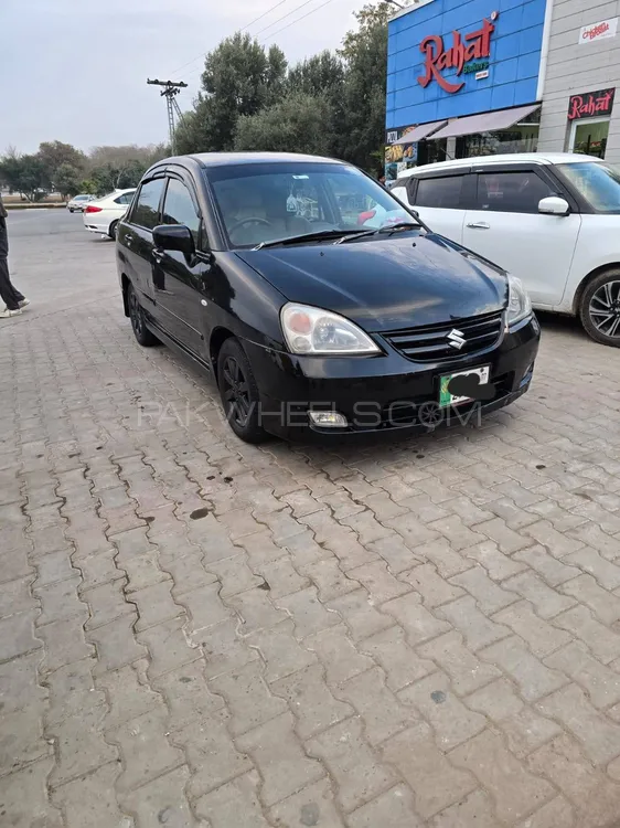 Suzuki Liana 2007 for Sale in Peshawar Image-1