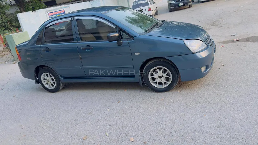 Suzuki Liana 2007 for Sale in Rawalpindi Image-1