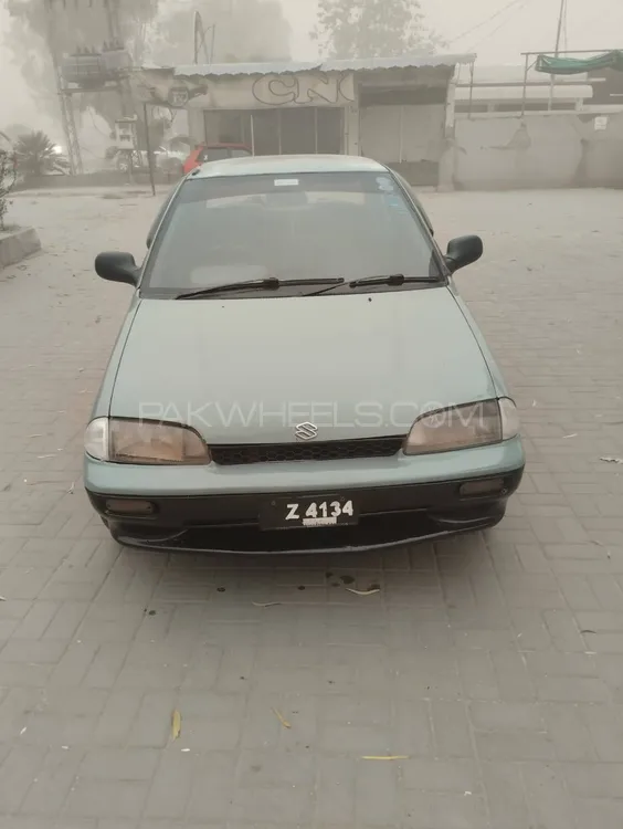 Suzuki Margalla 1994 for Sale in Peshawar Image-1