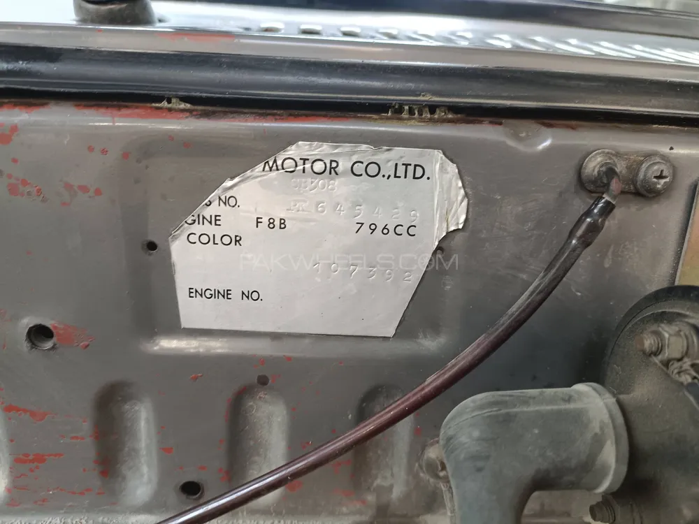 سوزوکی مہران 1991 for Sale in اٹک Image-1
