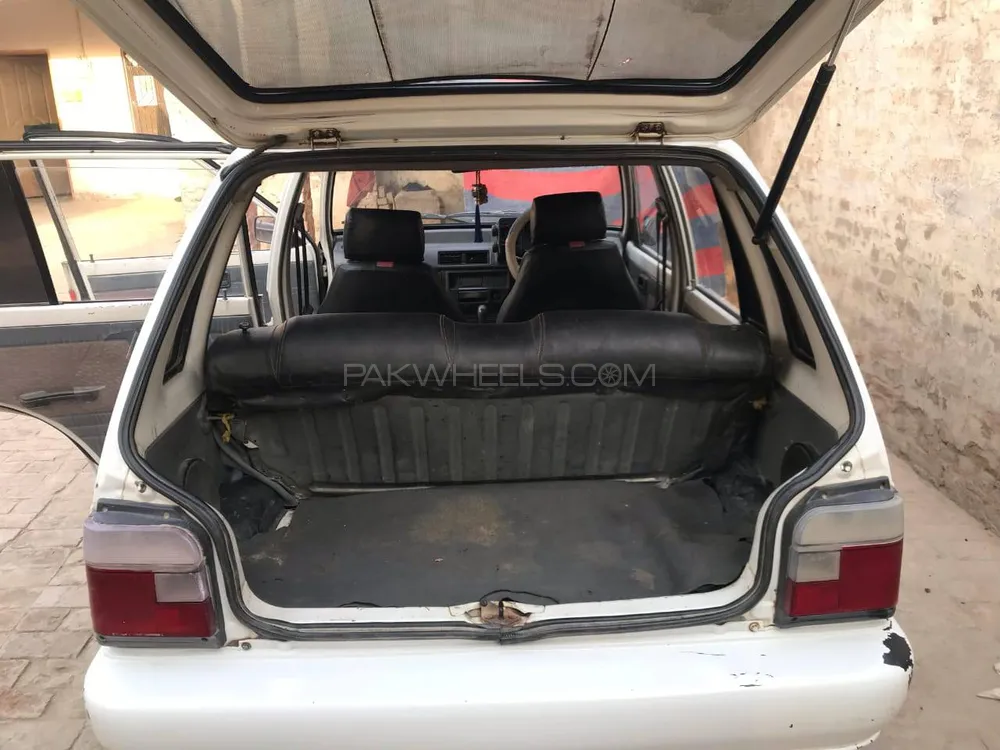 Suzuki Mehran 2013 for Sale in Vehari Image-1