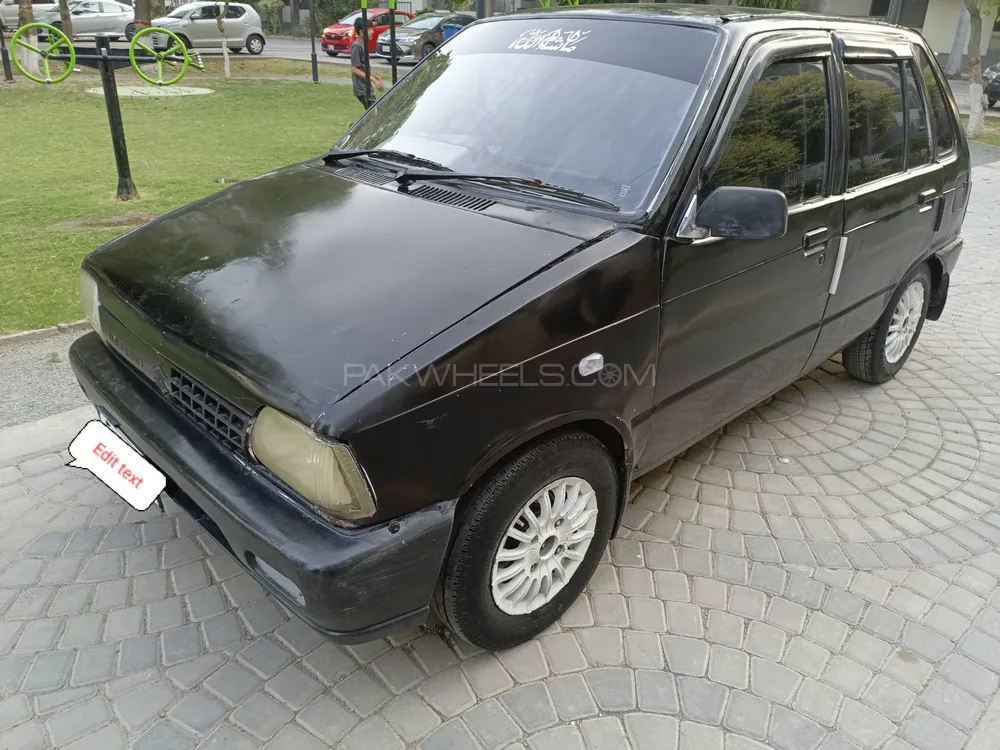 Suzuki Mehran 1992 for Sale in Lahore Image-1