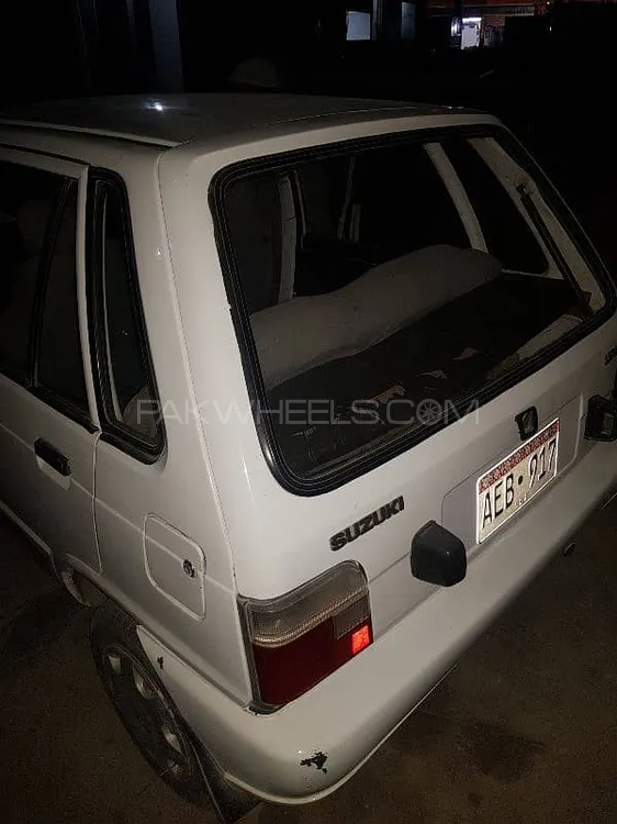سوزوکی مہران 2002 for Sale in کراچی Image-1