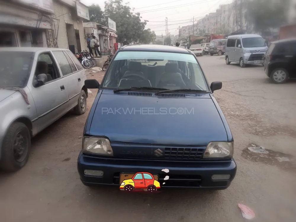 Suzuki Mehran 2007 for Sale in Karachi Image-1