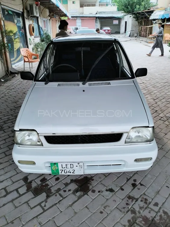 Suzuki Mehran 2010 for Sale in Rawalpindi Image-1
