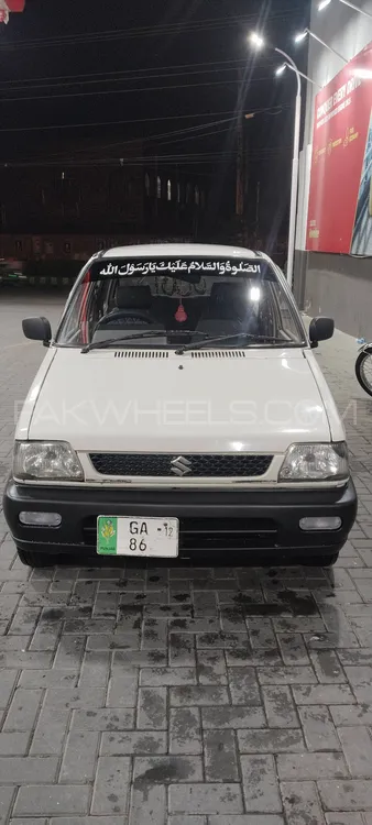 سوزوکی مہران 2011 for Sale in گجرانوالہ Image-1